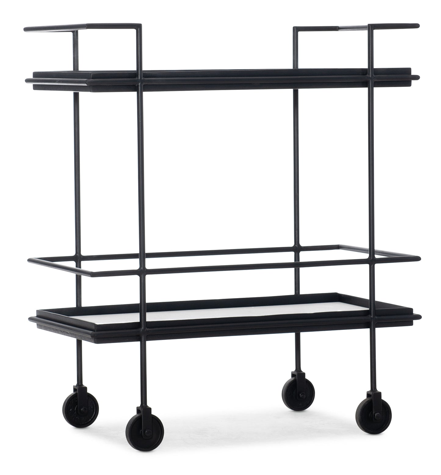 Commerce & Market Bar Cart