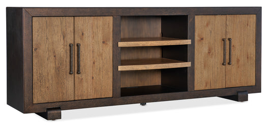 Big Sky Entertainment Console