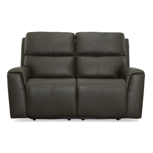 Jarvis Power Reclining Loveseat with Power Headrests