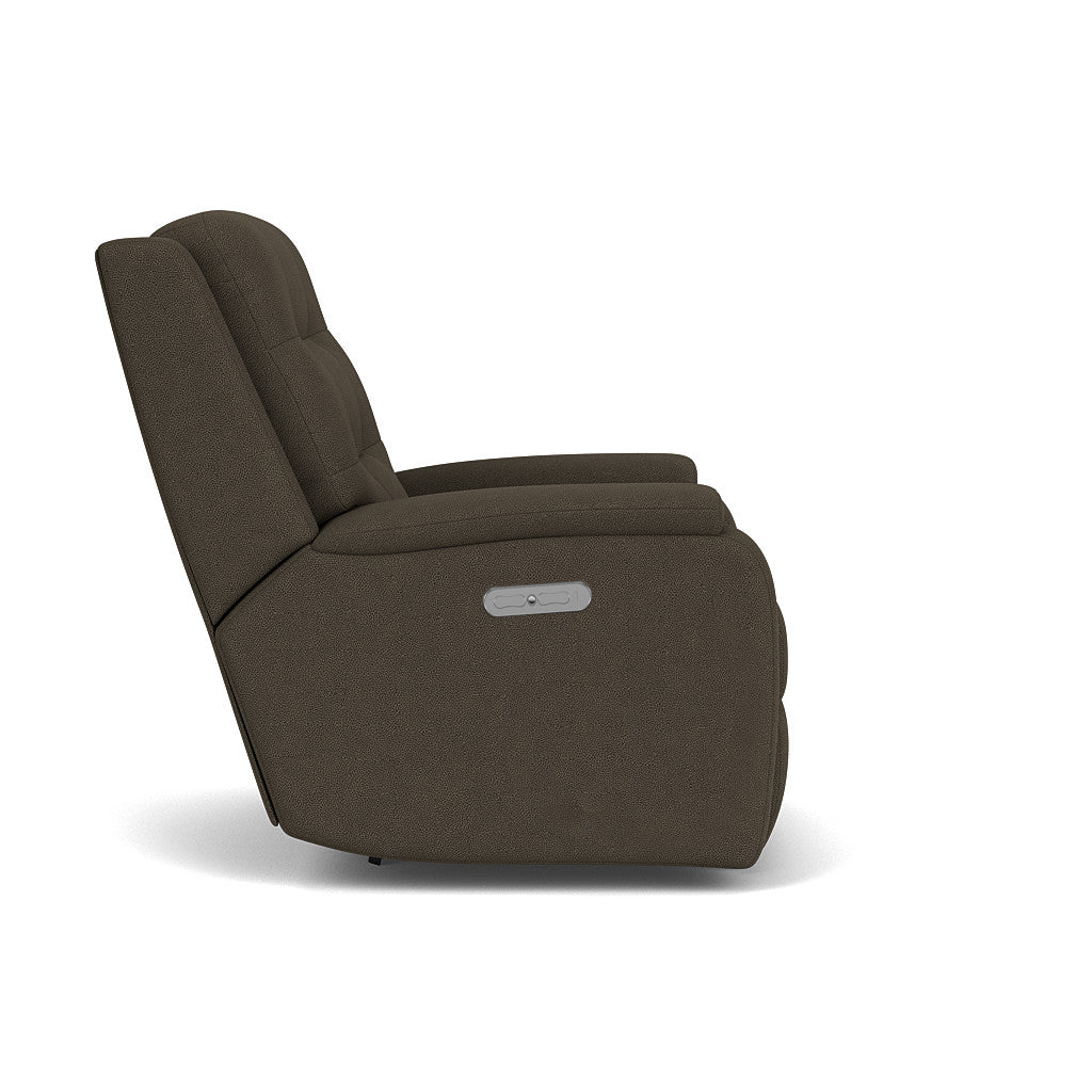 Arlo Power Rocking Recliner with Power Headrest