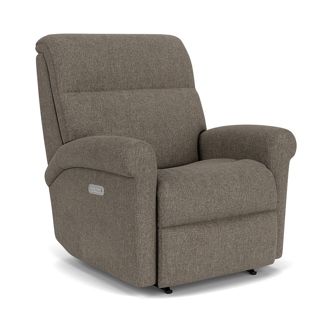 Davis Power Rocking Recliner with Power Headrest