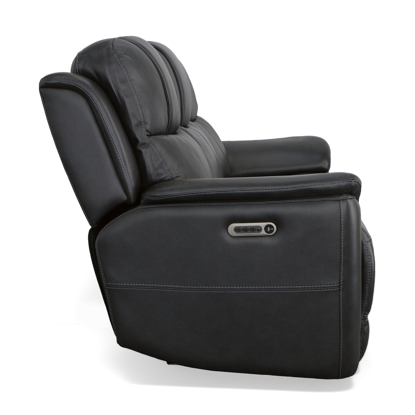 Crew Power Reclining Sofa with Power Headrests & Lumbar