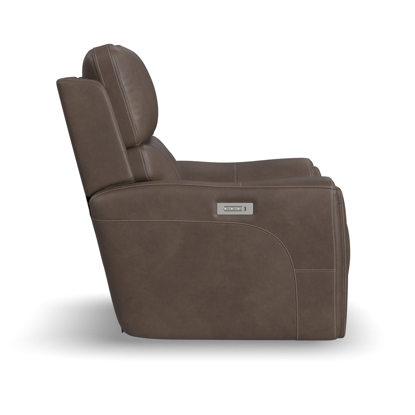 Carter Power Recliner with Power Headrest & Lumbar