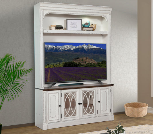 Parker House Provence Modular Entertainment Wall