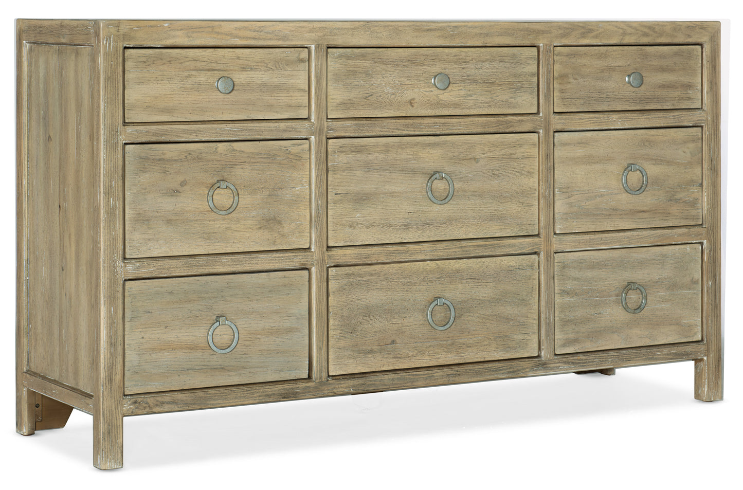 Surfrider Nine-Drawer Dresser