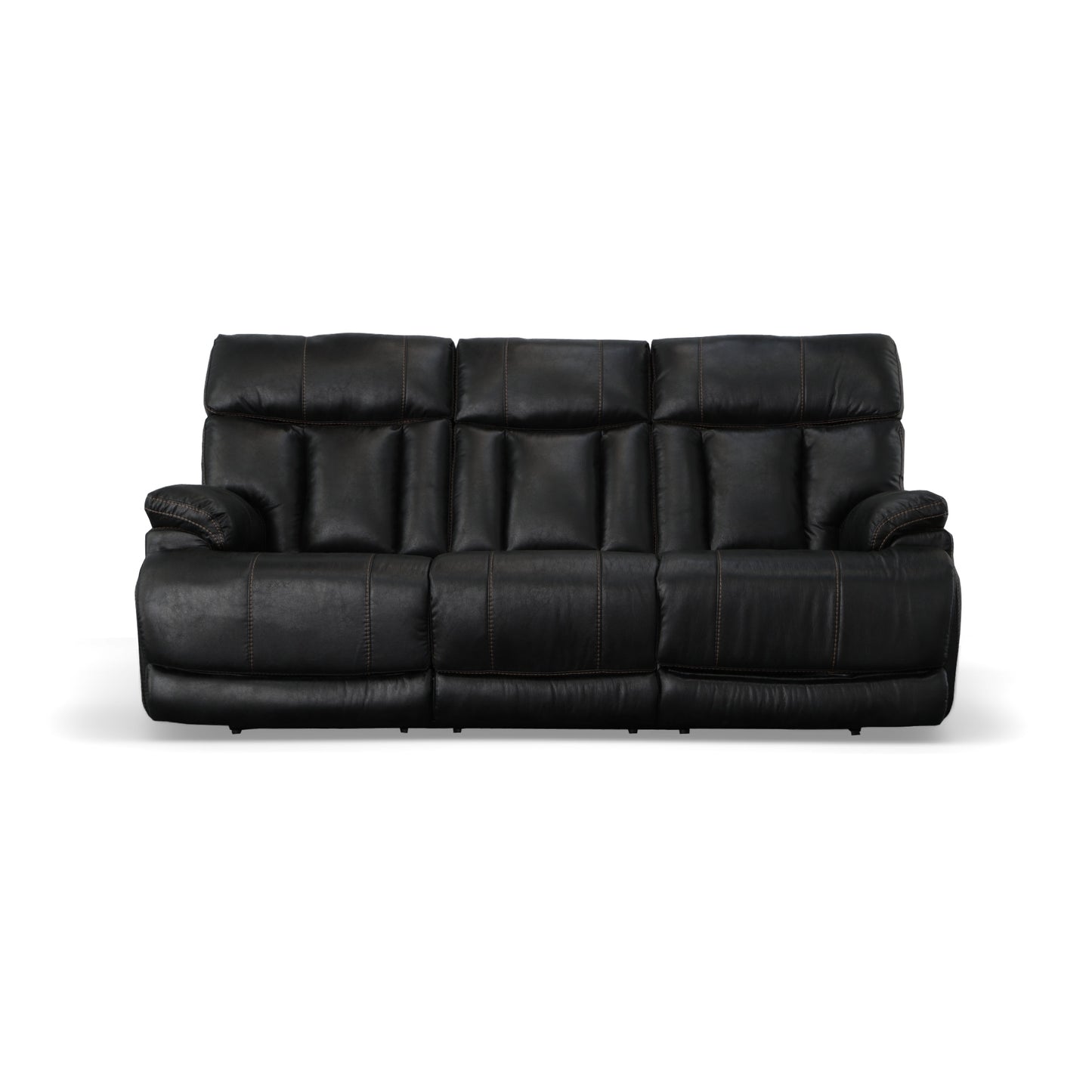 Clive Power Reclining Sofa with Power Headrests & Lumbar