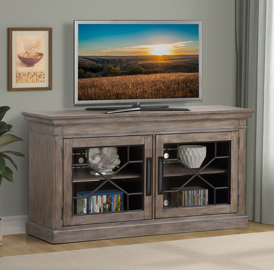 Parker House Sundance - Sandstone 63 In.Tv Console