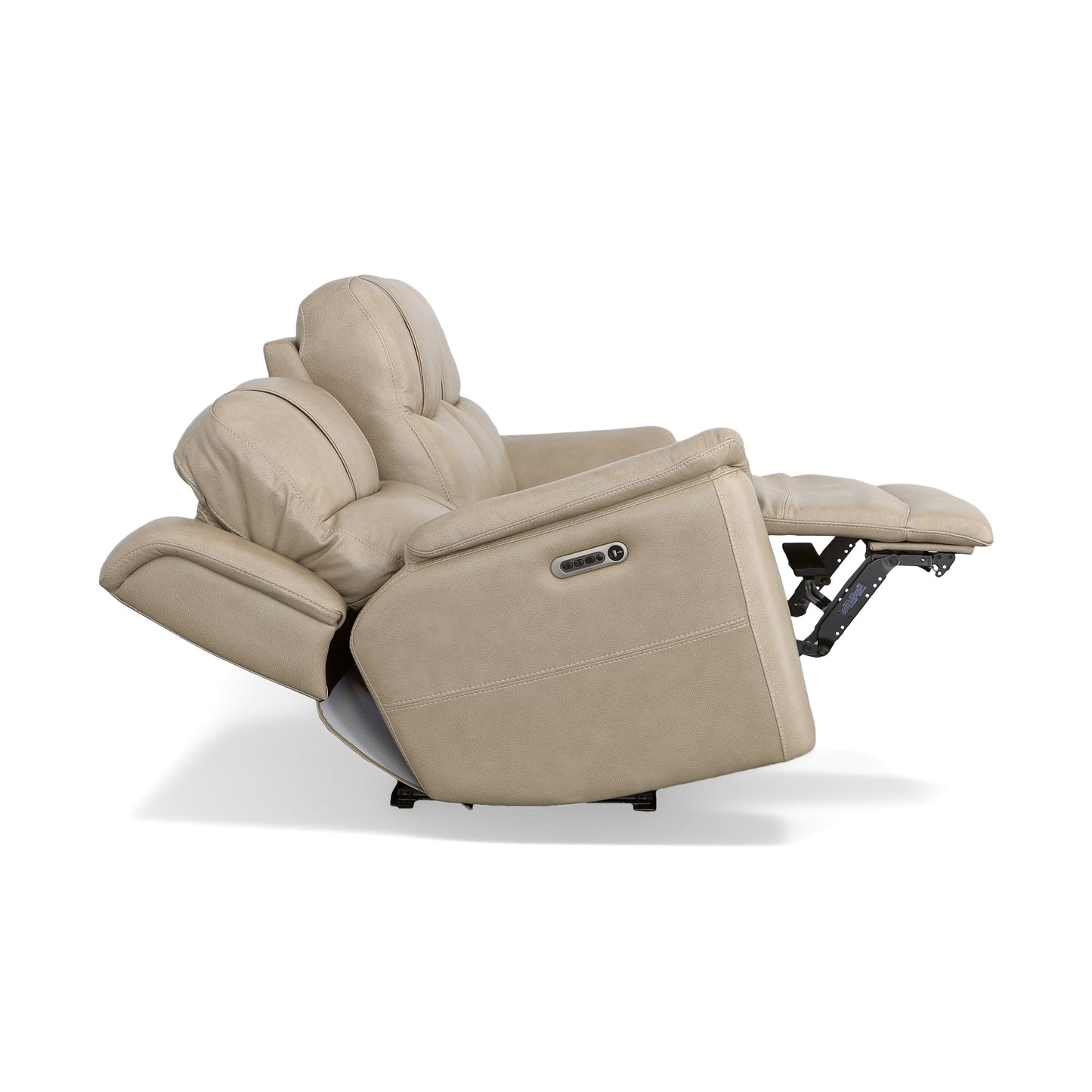 Crew Power Reclining Sofa with Power Headrests & Lumbar