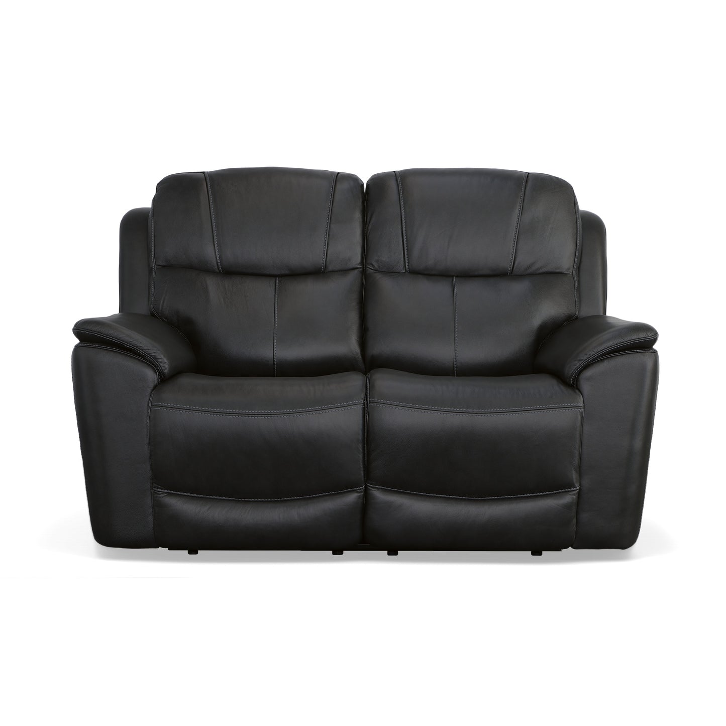 Crew Power Reclining Loveseat with Power Headrests & Lumbar