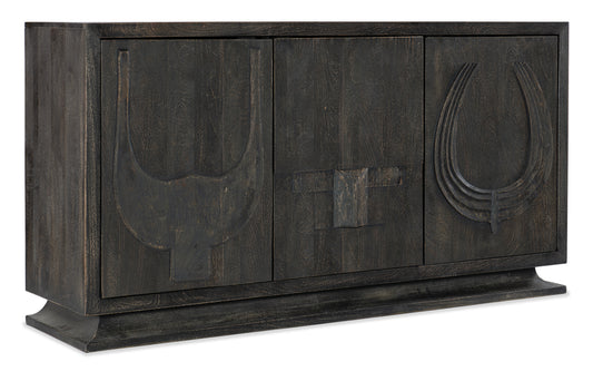 Commerce & Market Credenza