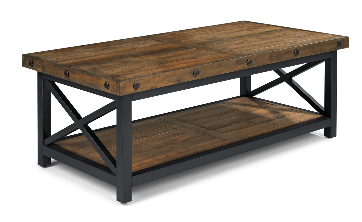 Carpenter Rectangular Coffee Table