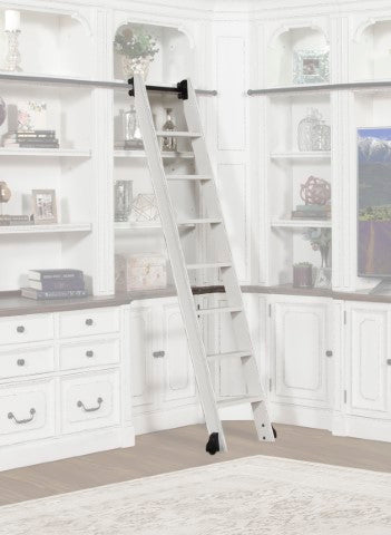 Parker House Provence Library Ladder (Only To Be Used with Library Wall)