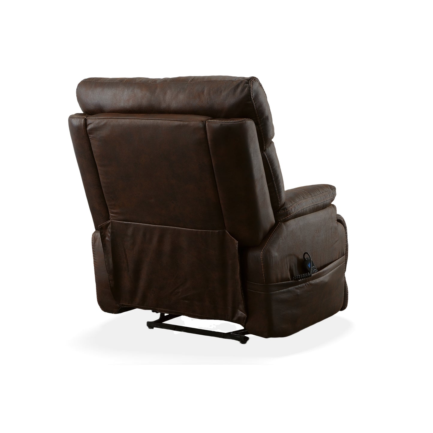 Clive Power Recliner with Power Headrest & Lumbar