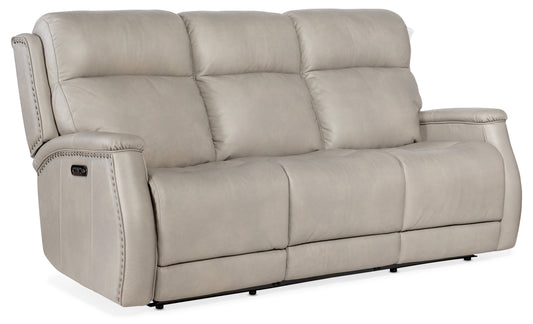 Rhea Zero Gravity Power Recline Sofa with Power Headrest