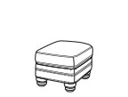 Bay Bridge Ottoman