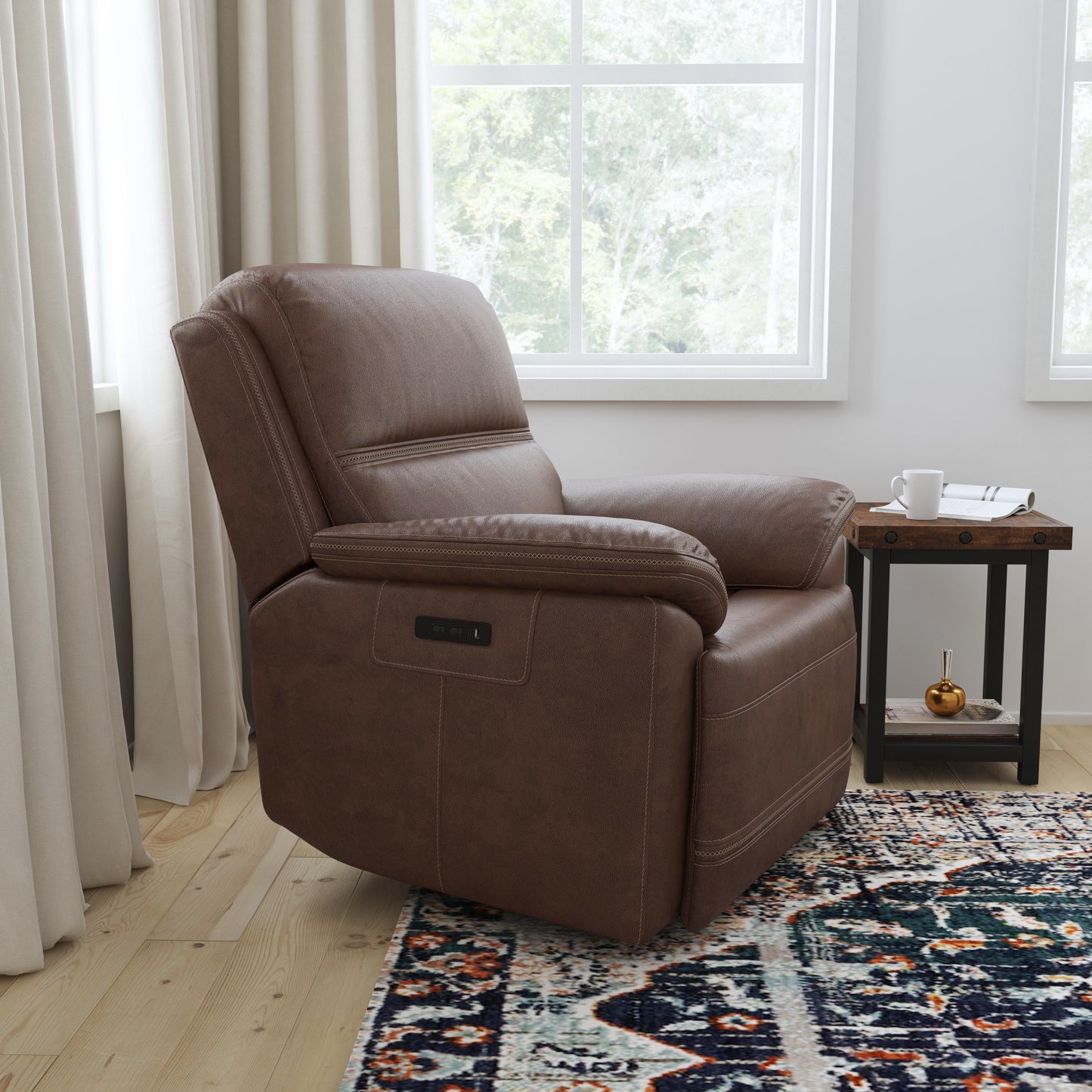 Jackson Power Recliner with Power Headrest