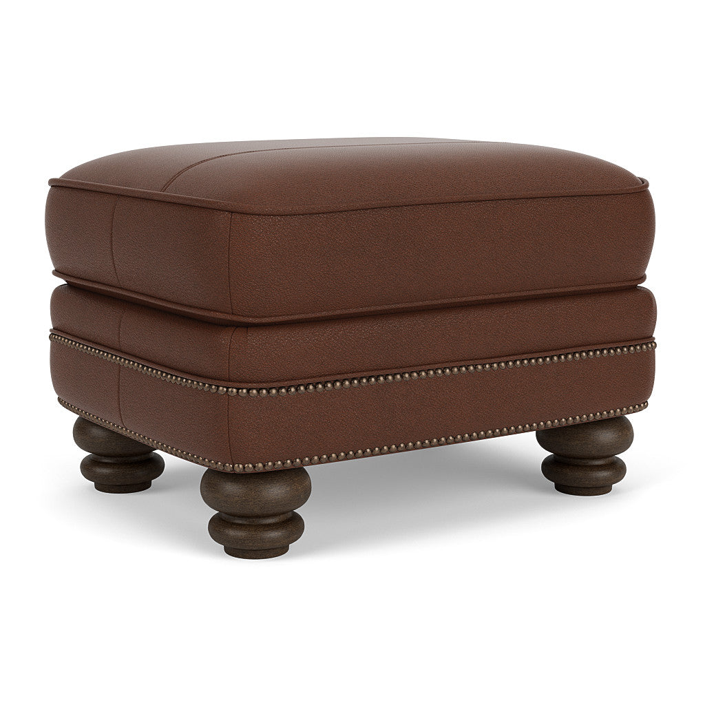 Bay Bridge Ottoman