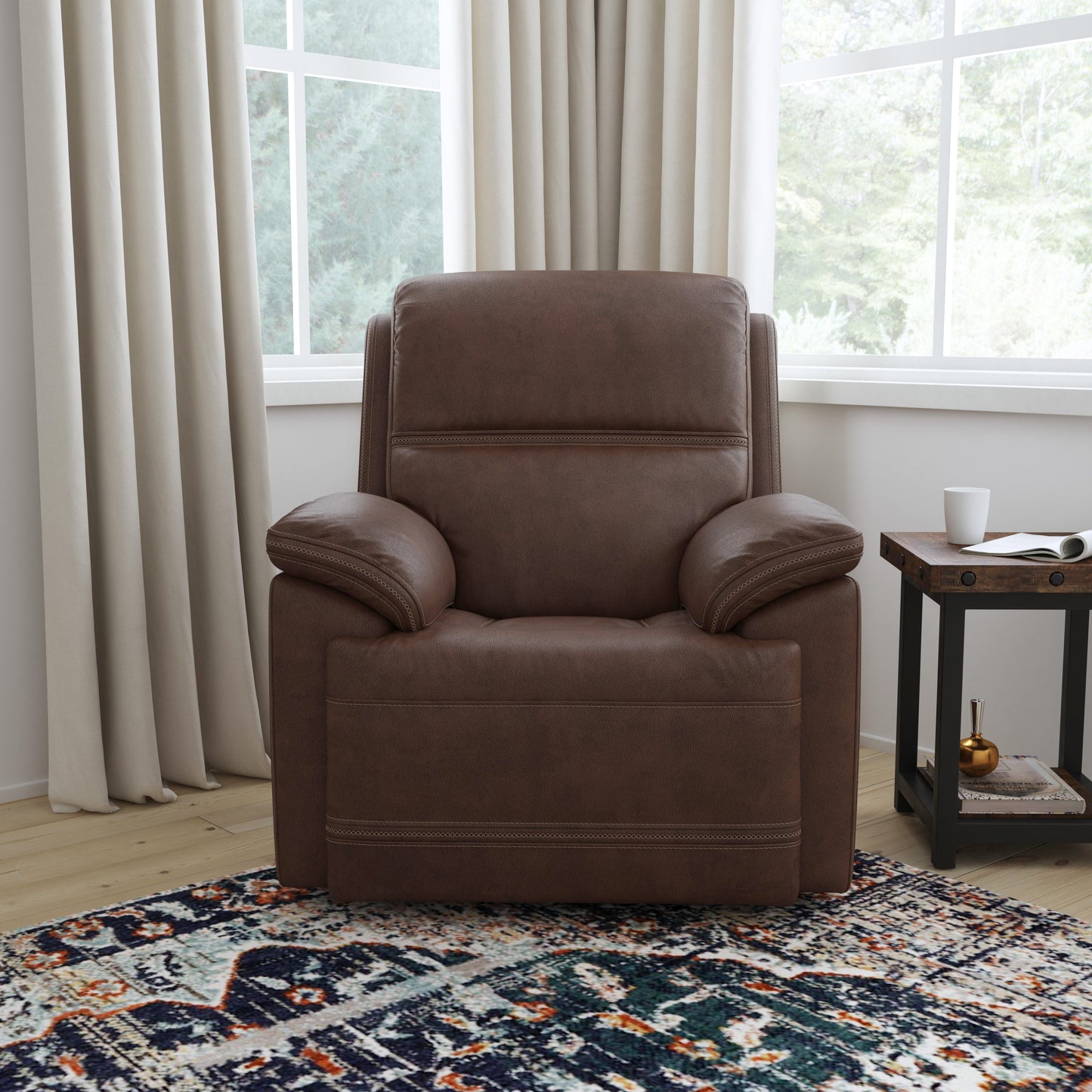 Jackson Power Recliner with Power Headrest