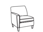 Digby LAF Chair