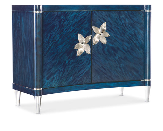 Melange Sapphire Accent Chest