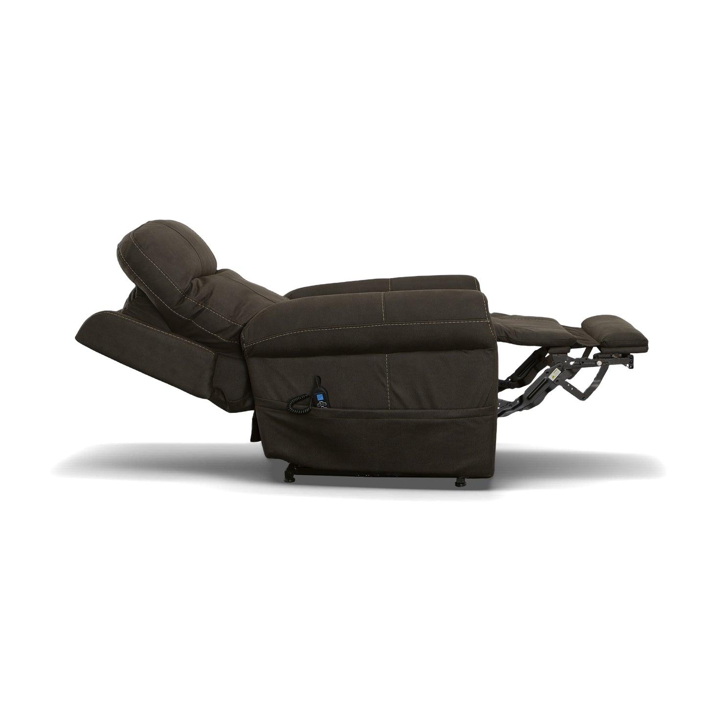 Jenkins Power Lift Recliner with Power Headrest & Lumbar