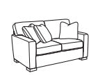 Bryant Loveseat