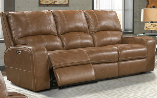 Parker Living Swift - Bourbon Power Reclining Sofa