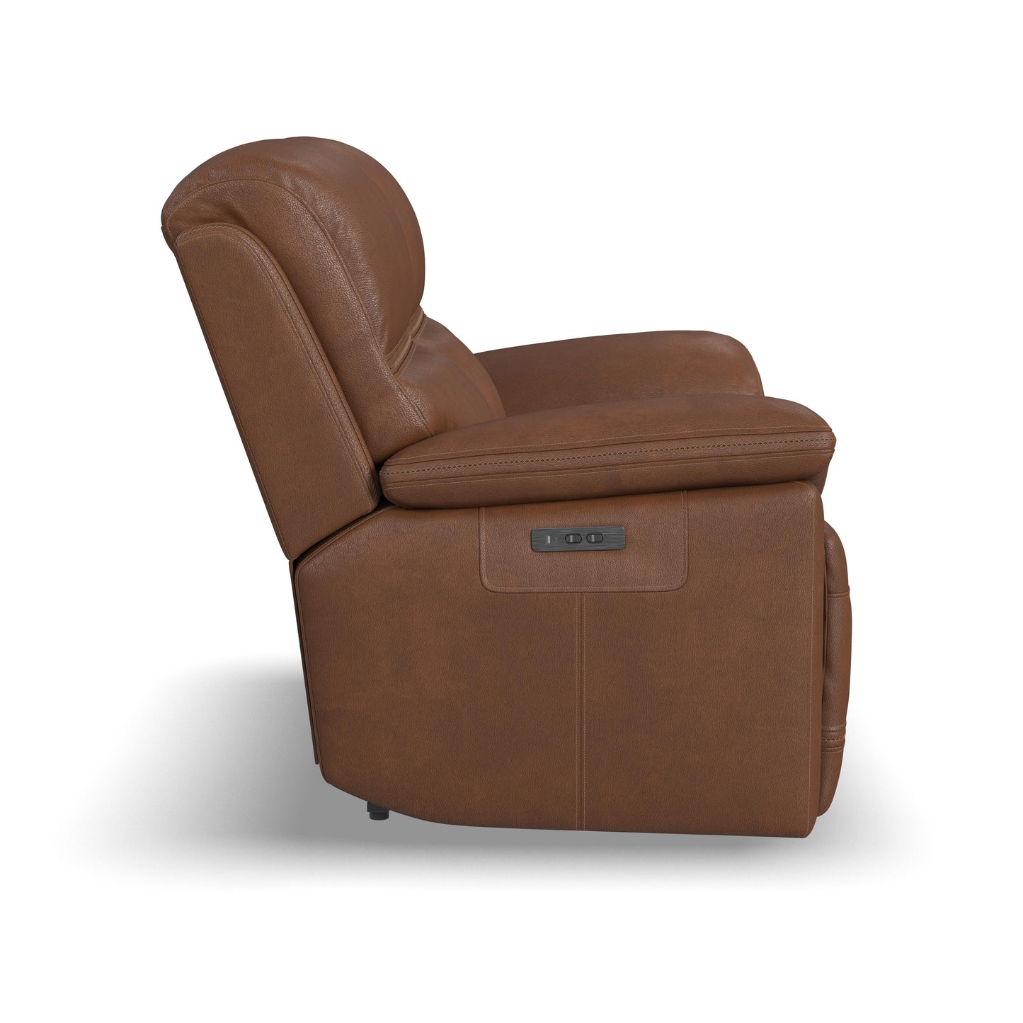 Jackson Power Reclining Loveseat with Power Headrests