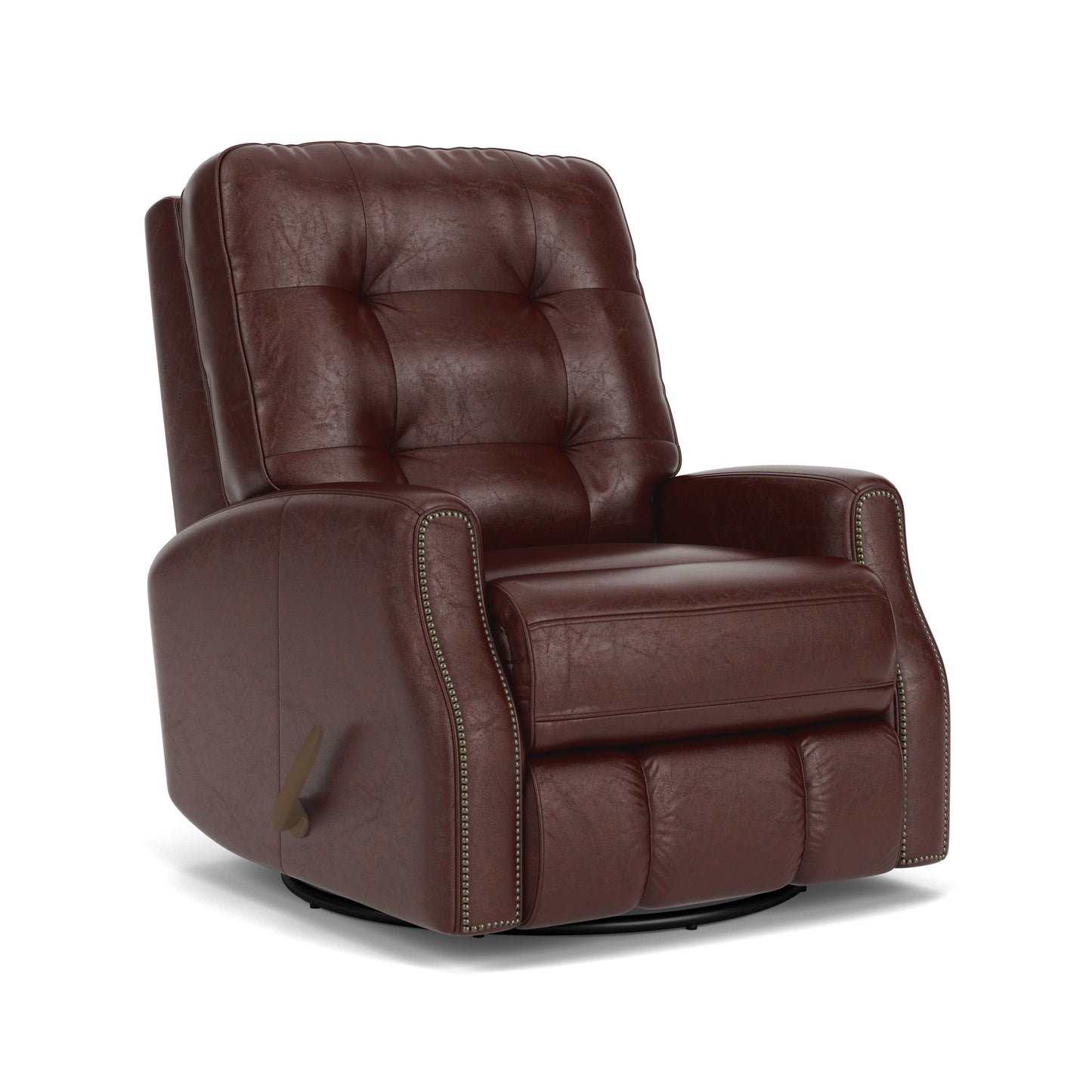 Devon Swivel Gliding Recliner