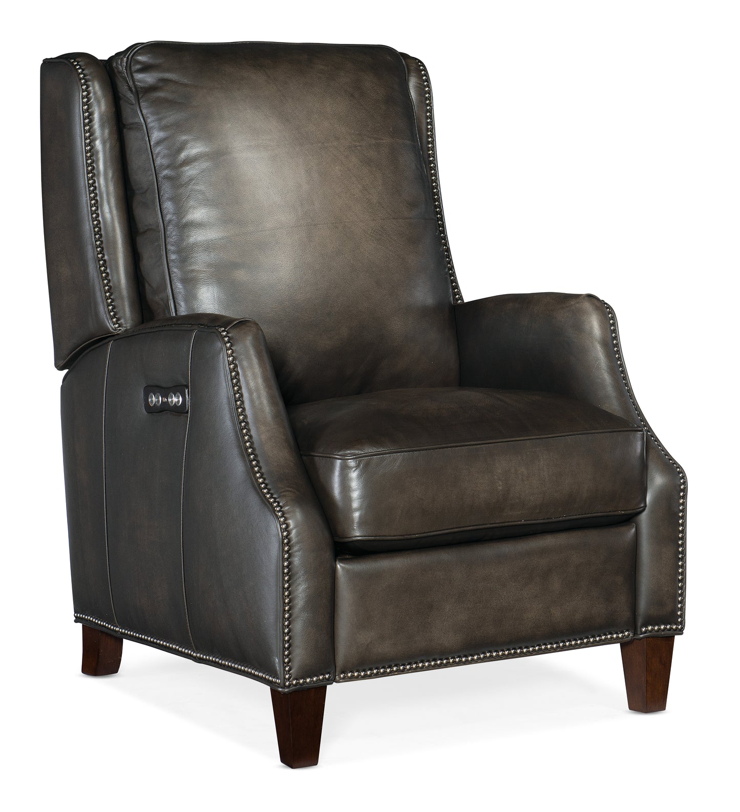 Kerley Power Recliner with Power Headrest