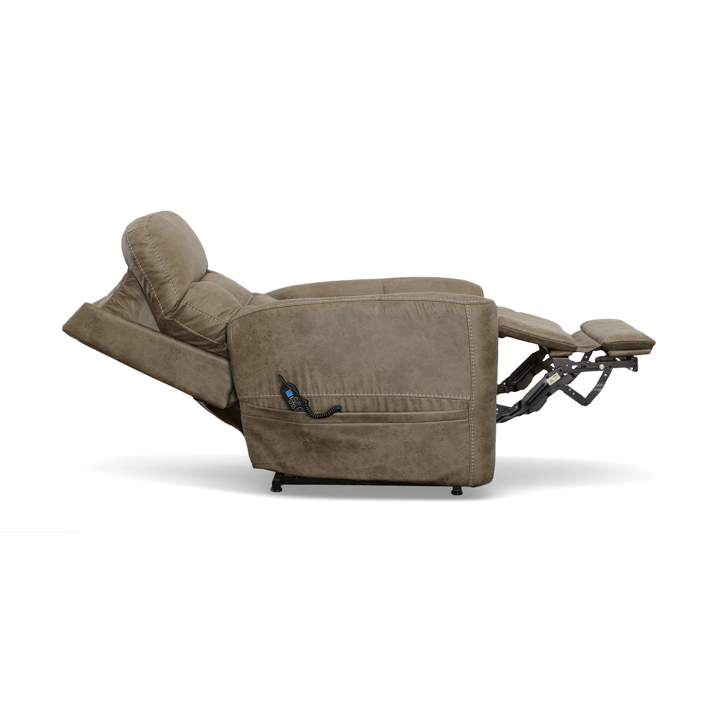 Kenner Power Lift Recliner with Power Headrest & Lumbar