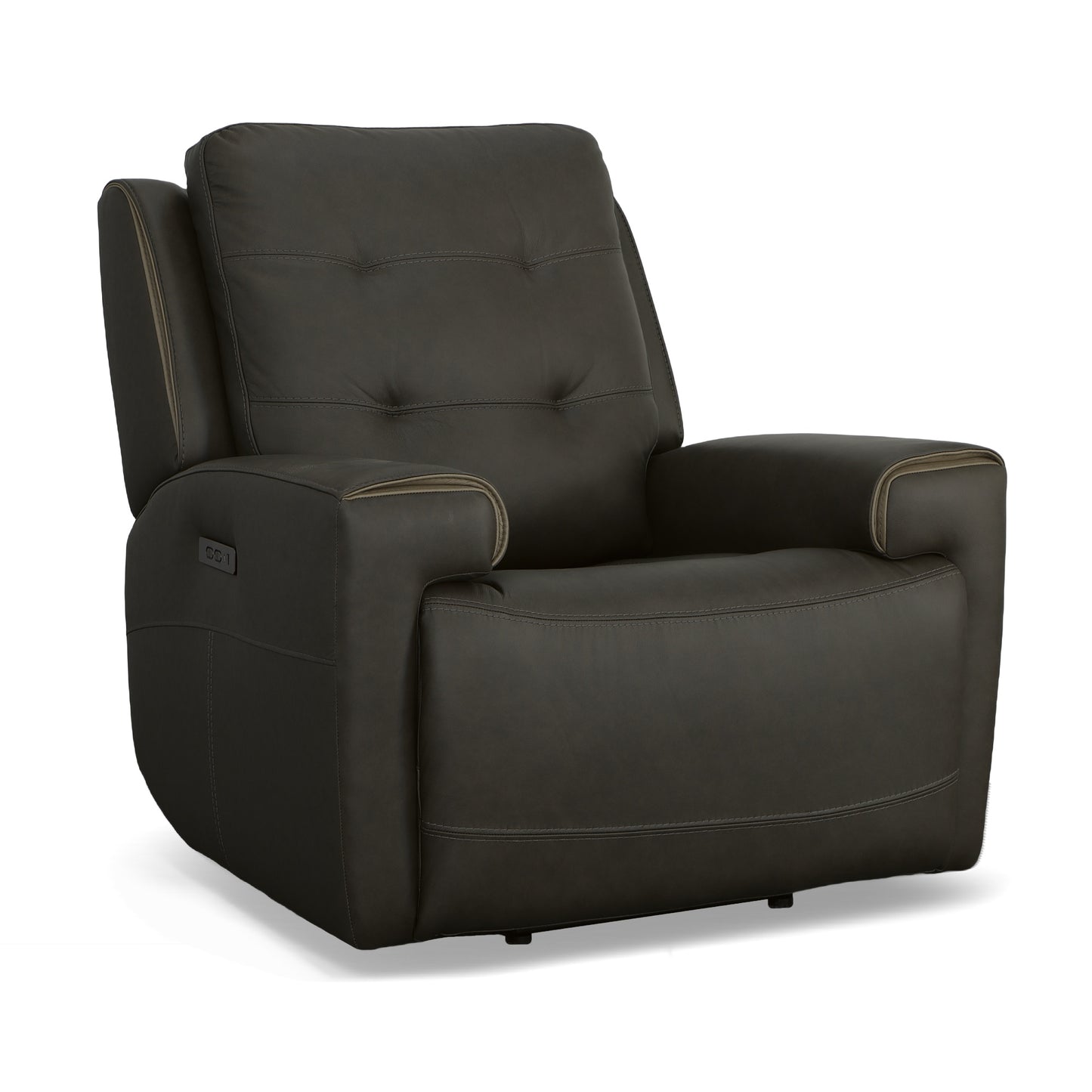 Iris Power Recliner with Power Headrest