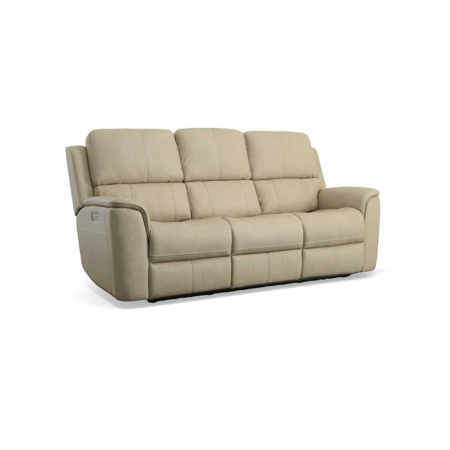 Henry Power Reclining Sofa with Power Headrests & Lumbar