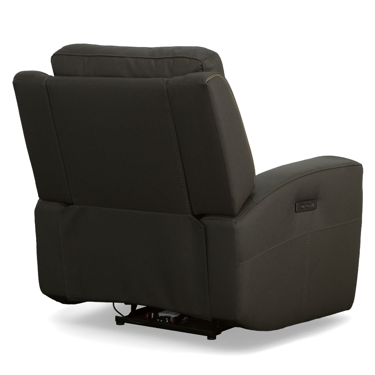 Iris Power Recliner with Power Headrest