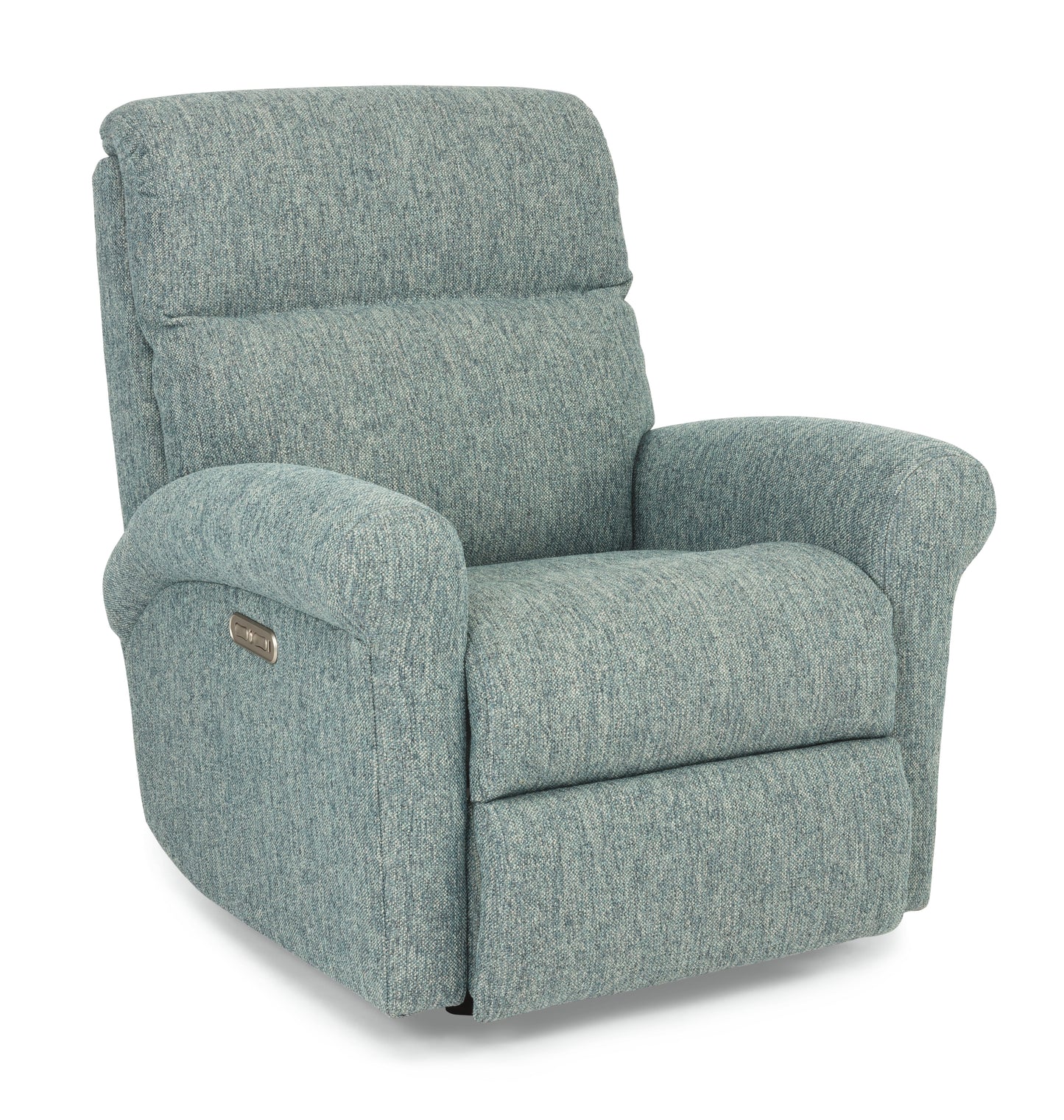 Davis Power Rocking Recliner with Power Headrest