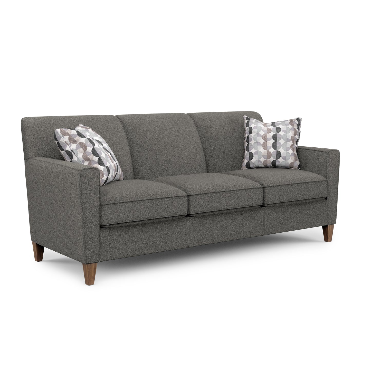 Digby Three-Cushion Sofa