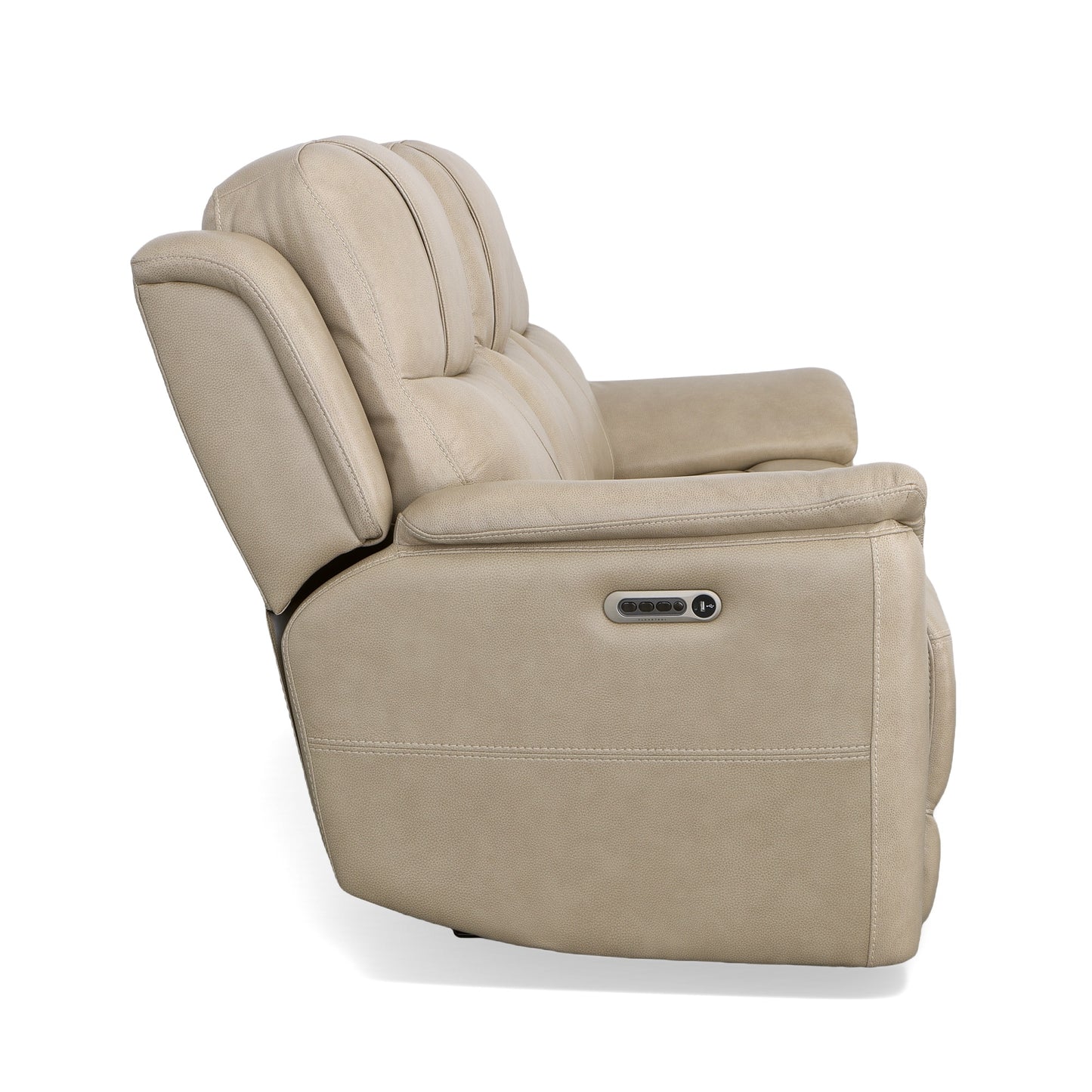 Crew Power Reclining Sofa with Power Headrests & Lumbar