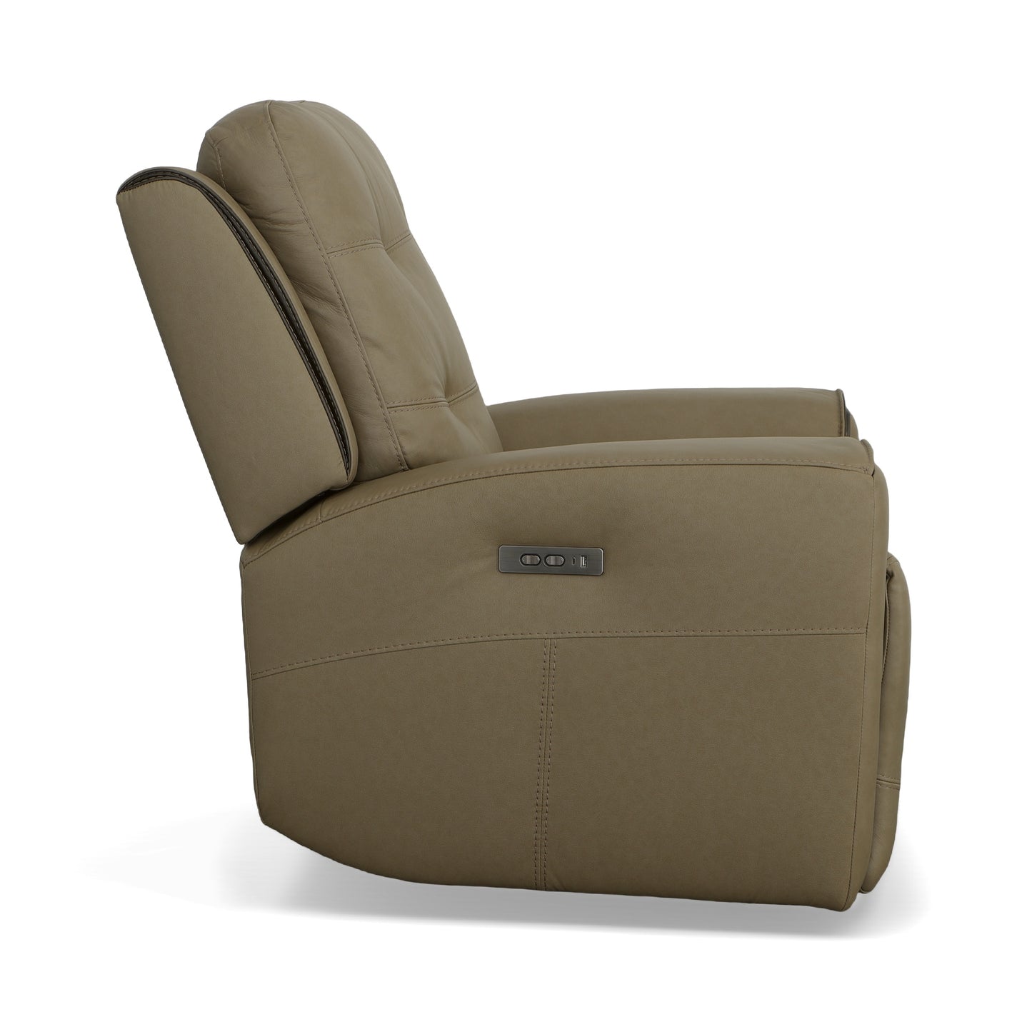 Iris Power Recliner with Power Headrest