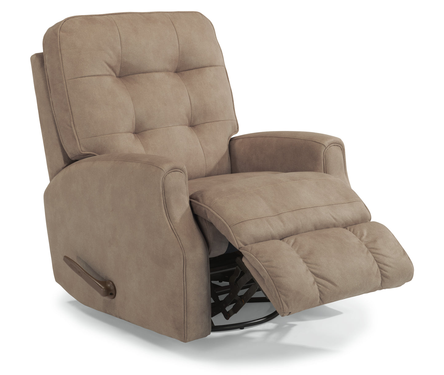 Devon Swivel Gliding Recliner