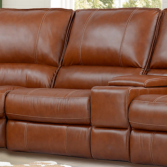 Parker Living Rockford - Verona Saddle Power Armless Recliner