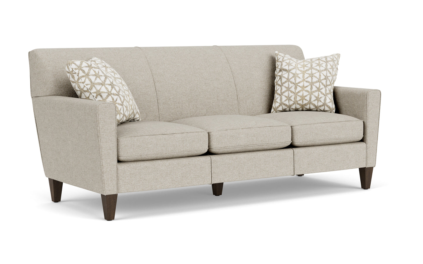 Digby Three-Cushion Sofa