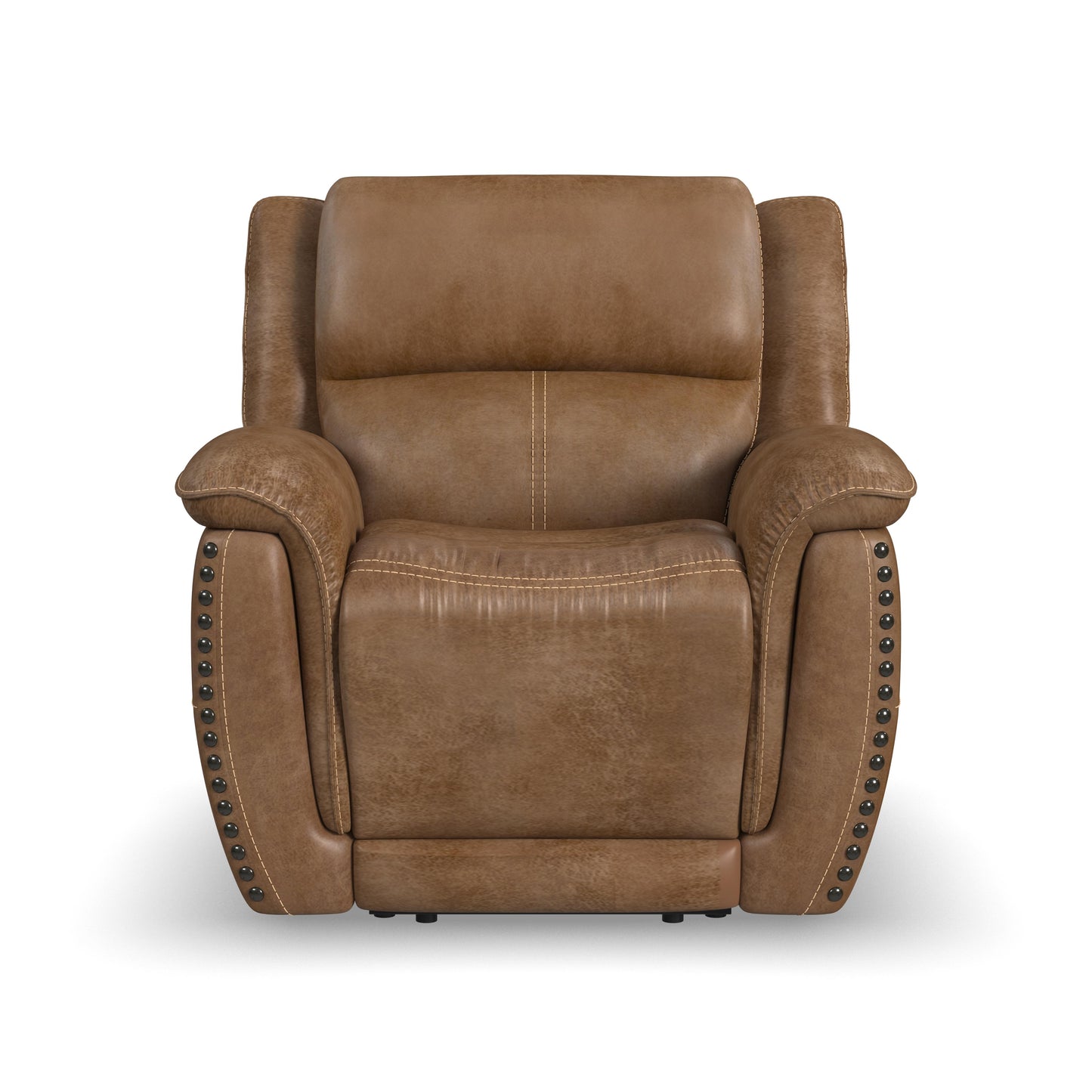 Beau Power Recliner with Power Headrest