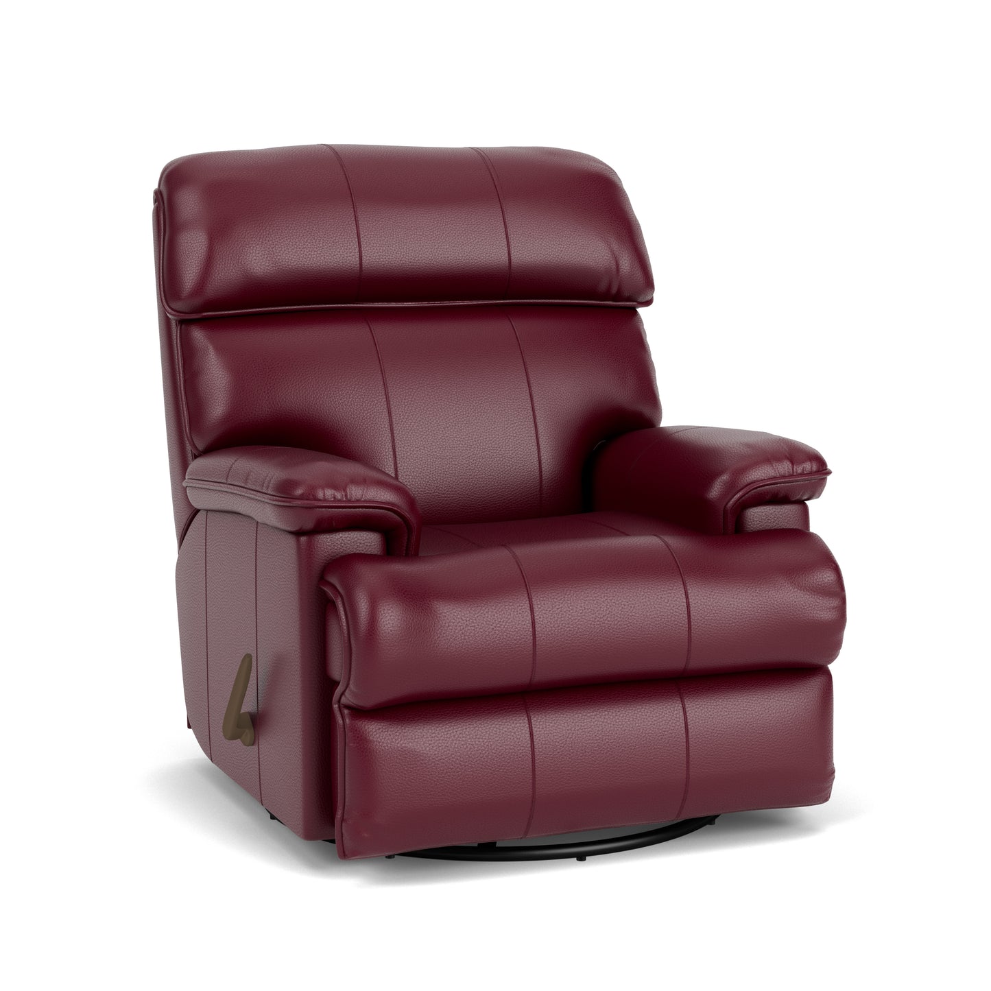 Geneva Swivel Gliding Recliner