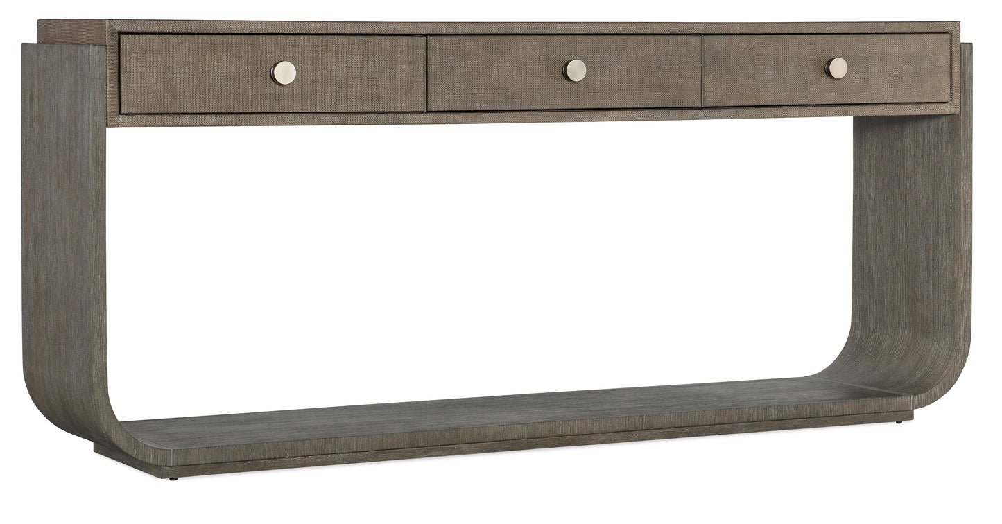 Modern Mood Console Table