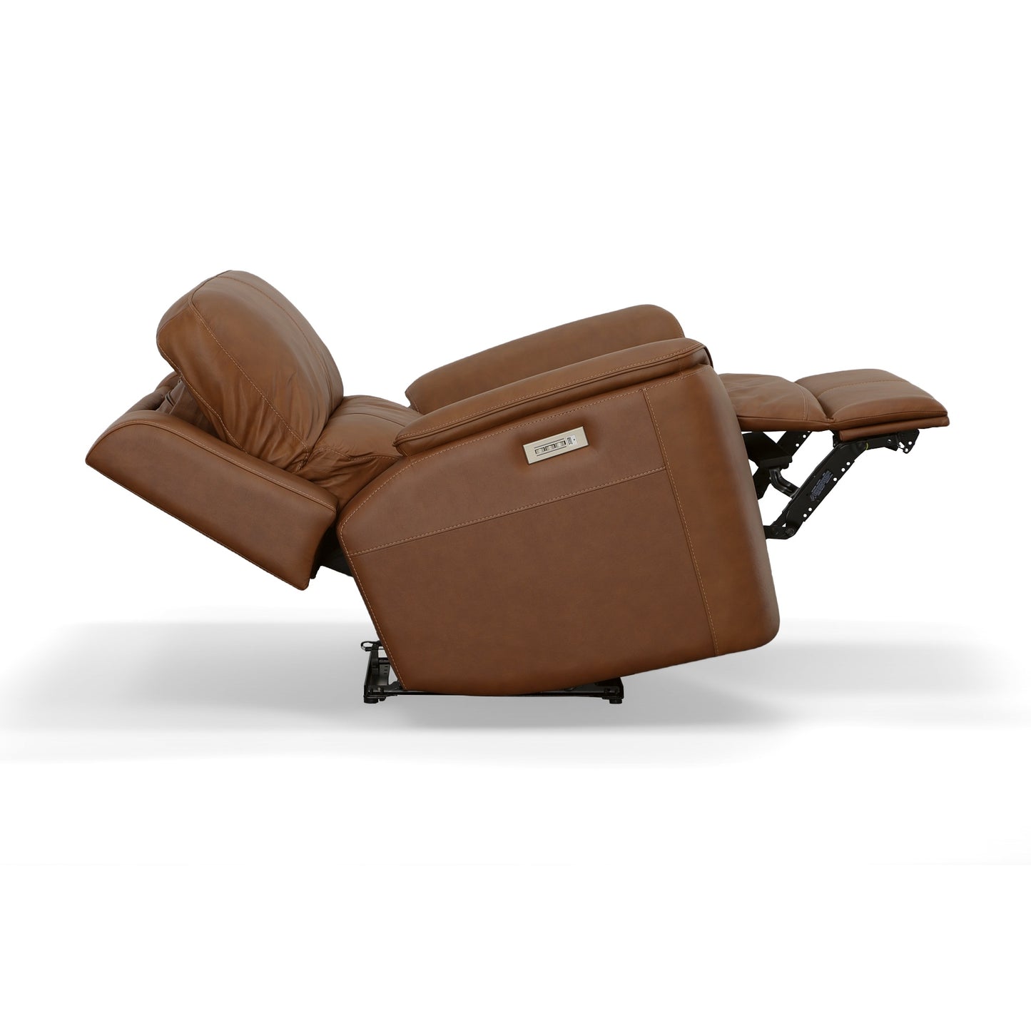 Henry Power Recliner with Power Headrest & Lumbar