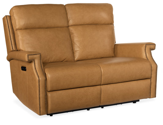 Vaughn Zero Gravity Loveseat with Power Headrest