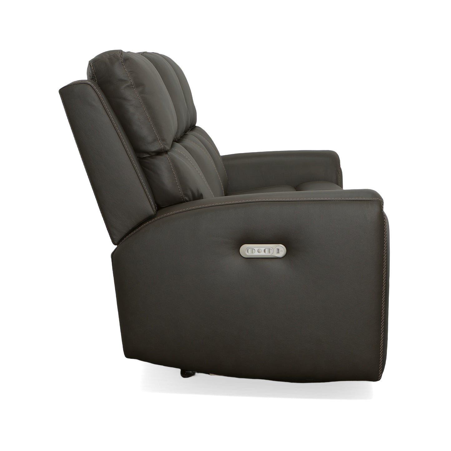 Jarvis Power Reclining Sofa with Power Headrests