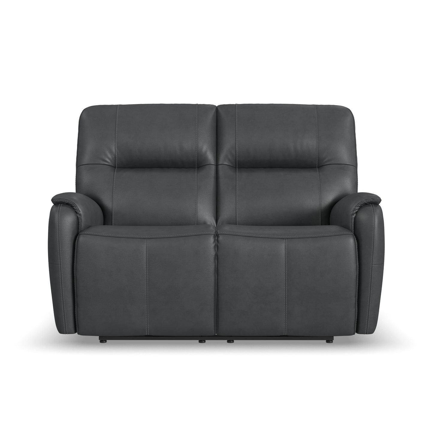 Wilson Power Reclining Loveseat with Power Headrests