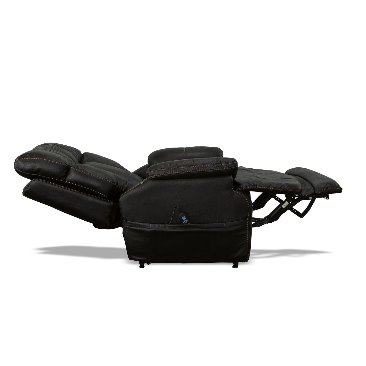 Clive Power Lift Recliner with Power Headrest & Lumbar