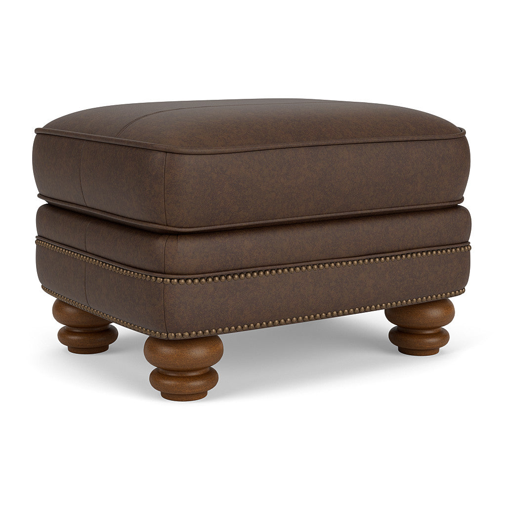 Bay Bridge Ottoman